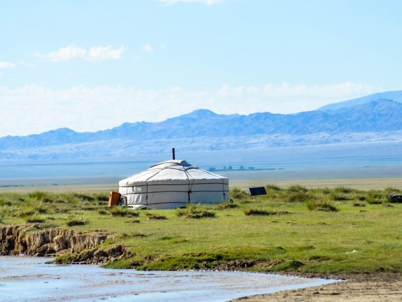 UNESCO Heritage Journey to Karakorum and Hustai