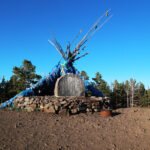 Deluun Boldog Genghis Khan birthplace Dadal Khentii Mongolia