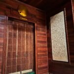 Great Khuraldai complex interior Binder Khentii Mongolia